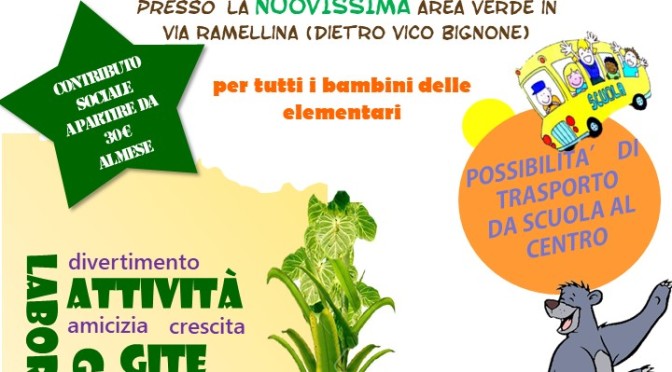 Volantino Baloo 2017-18