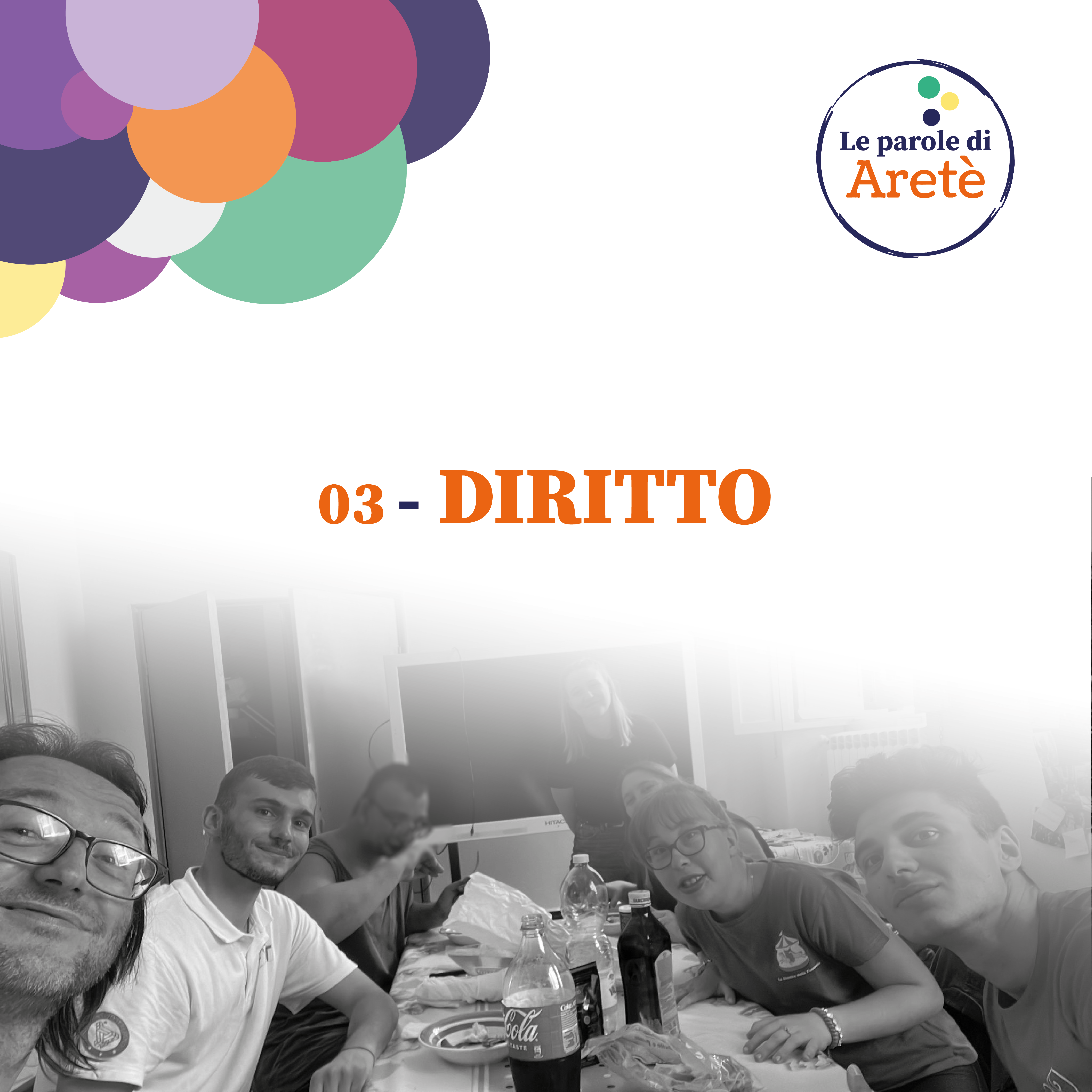 ParoleAretè - Diritto