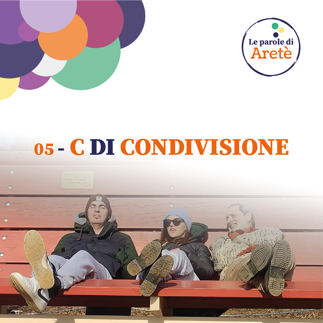 ParoleAretè - C di Condivisione