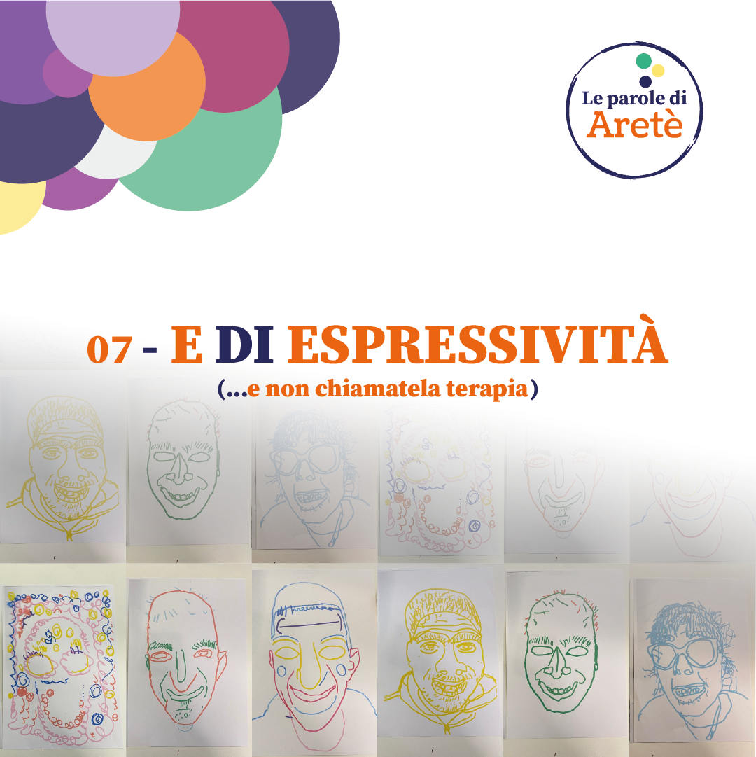 ParoleAretè - E di Espressività