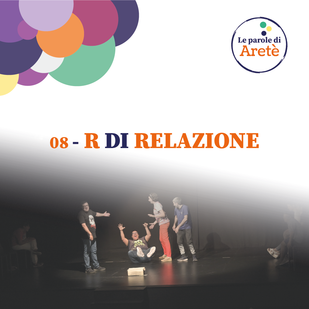 ParoleAretè - R di Relazione2